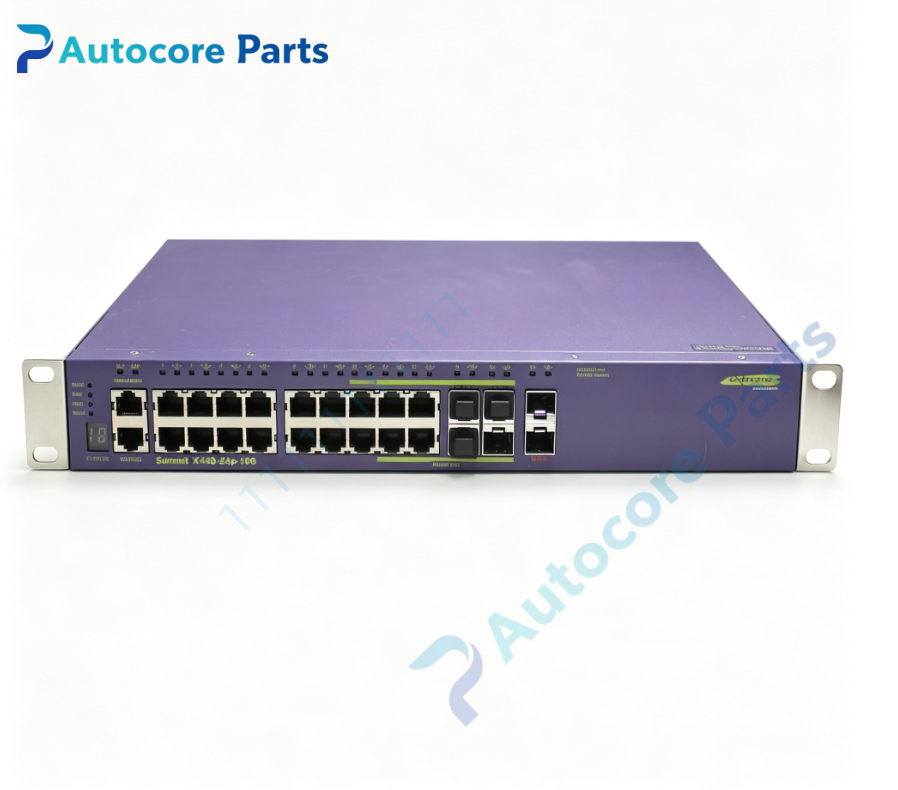 Extreme Networks X440-24p-10G Ethernet S