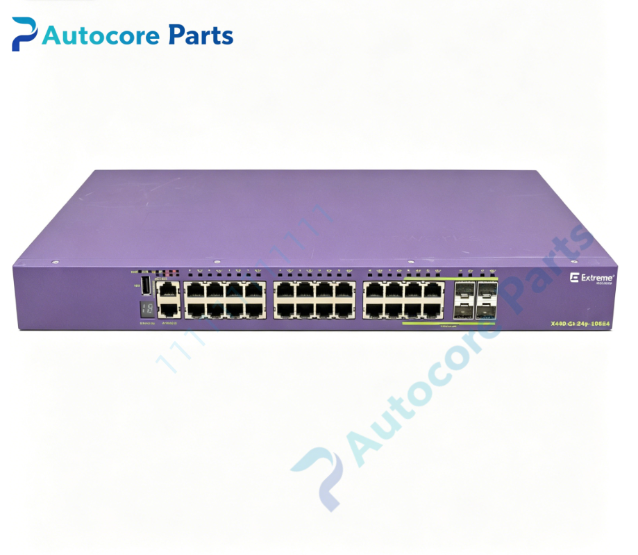 Extreme Networks X440-G2-24P-10GE4 Gigab