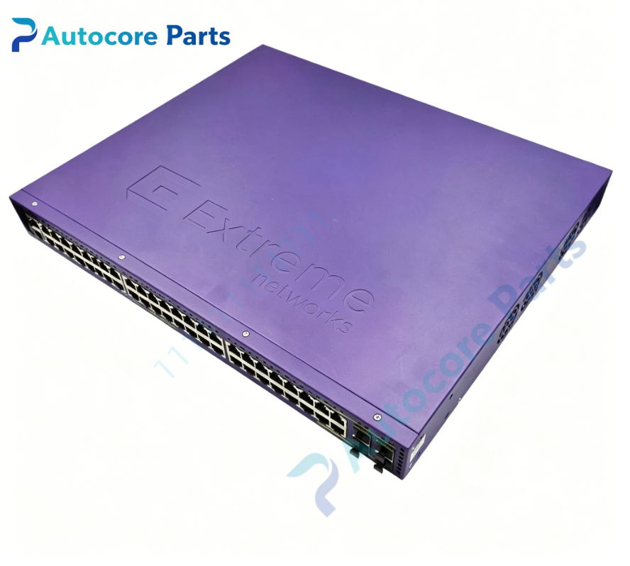 Extreme Networks X440-G2-48P-10 Ethernet