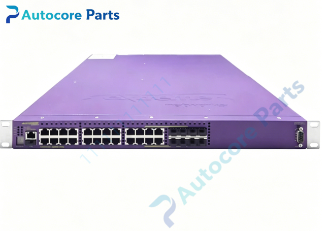 Extreme Networks Summit X460-24XDC Gigab