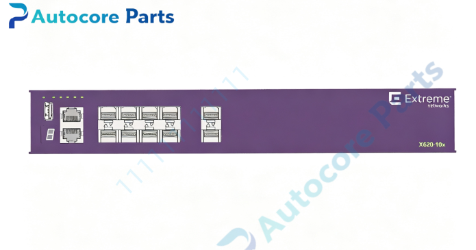 Extreme Networks X620-10X-BASE 10-Port 1
