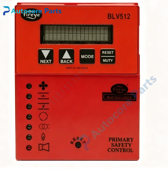 Fireye ZB110IR2 BurnerLogix Z Integrated