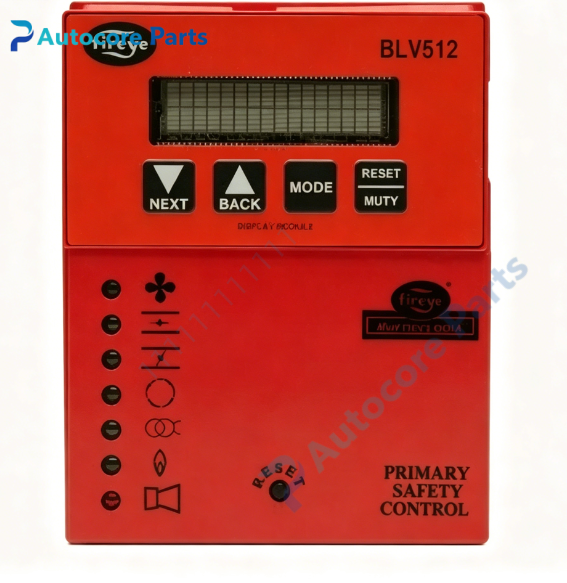 Fireye ZB110UVSC BurnerLogix Burner Mana