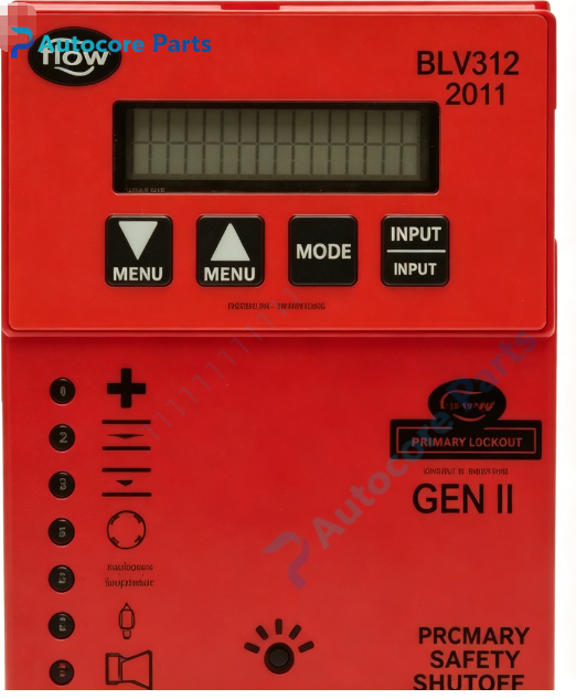 Fireye ZB230IR2 BurnerLogix Z Integrated