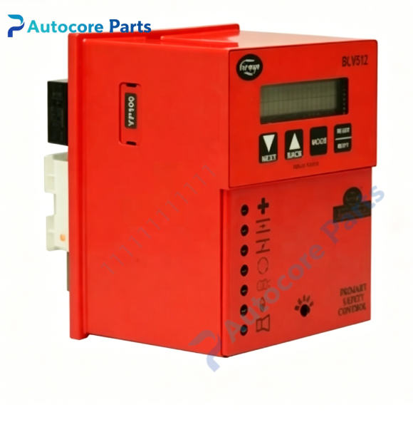 Fireye YB230DC BurnerLogix Y Integrated 