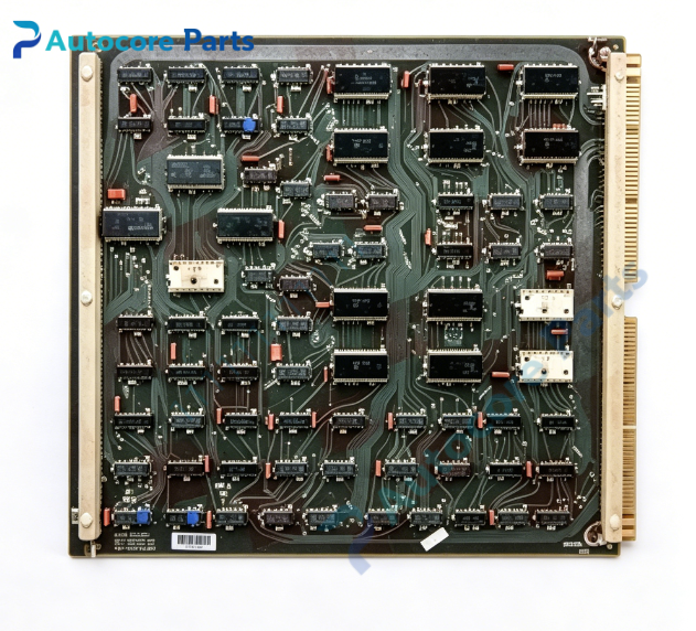 DANAHER MOTION 501-02981-00 CPU Board