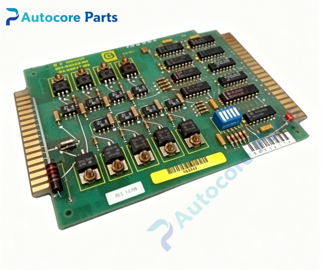 DANAHER MOTION 501-03203-01 Servo Contro