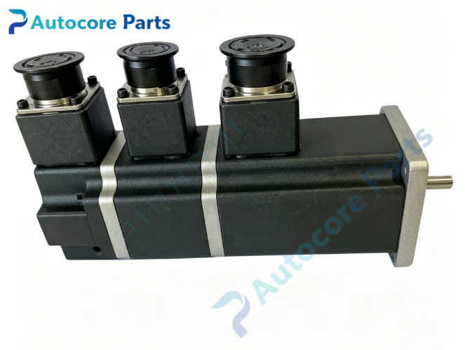 DANAHER MOTION NSM2302 B24 Servo Motor