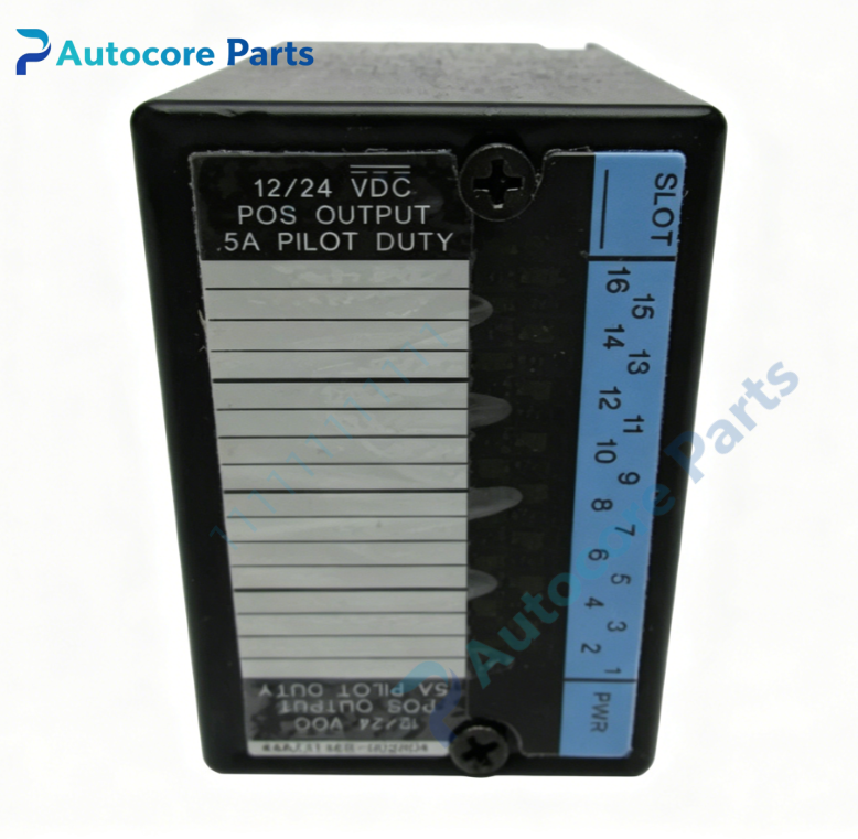 GE Fanuc IC670MDL740K Digital Input Modu
