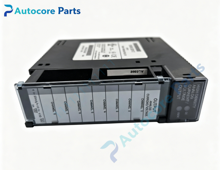 GE Fanuc IC693ALG392-CF Analog Output Mo