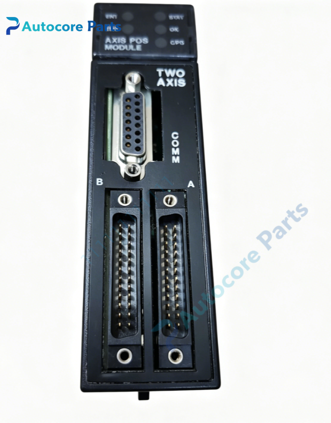 GE Fanuc IC693APU302G Motion Control Mod