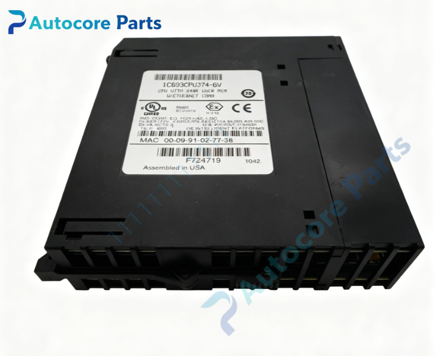GE Fanuc IC693CPU374-GV CPU Mo