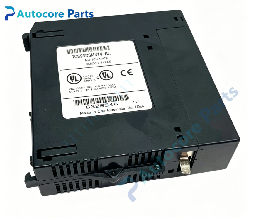 GE Fanuc IC693DSM314-AC Motion Control M