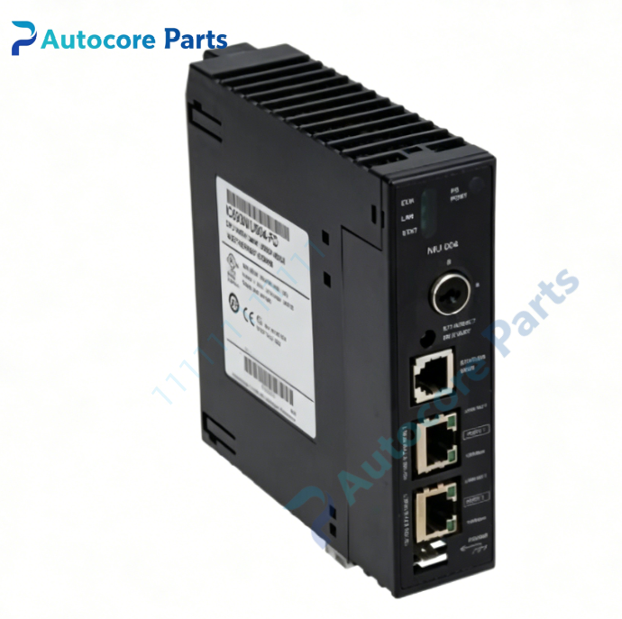 GE Fanuc IC693NIU004-FD Network Interfac