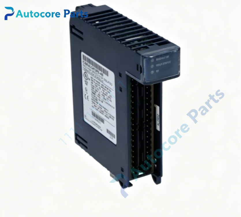 GE Fanuc IC695ALG412 Analog Output Modul