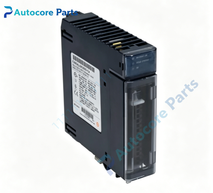 GE Fanuc IC695ALG628 Analog Input Module