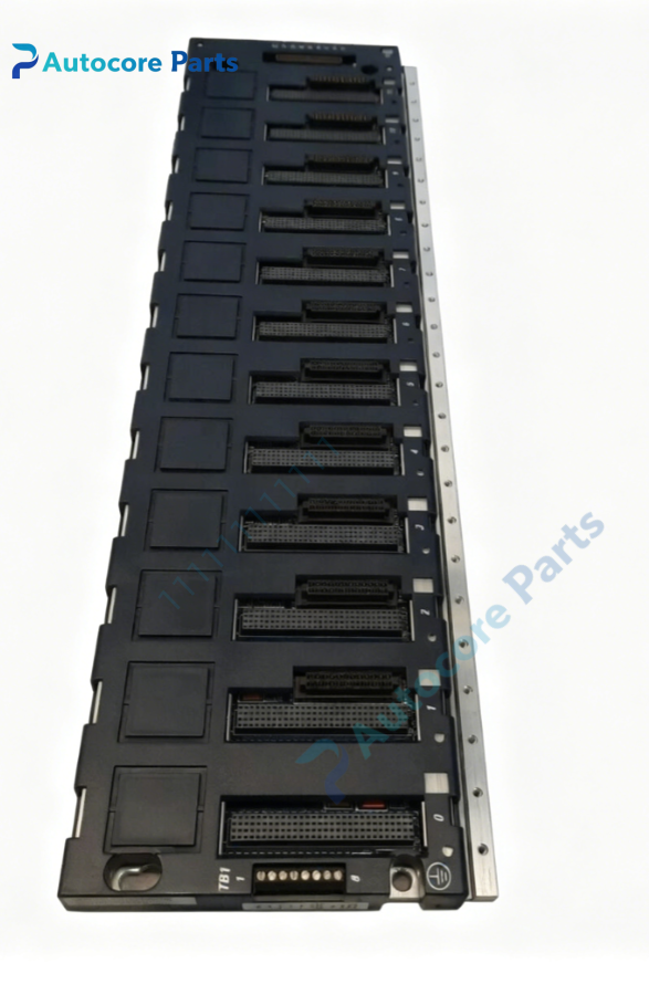 GE Fanuc IC695CHS012-DA Universal Backpl