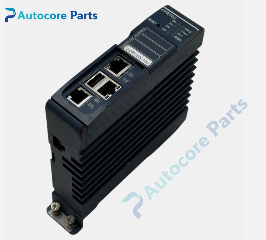 GE Fanuc IC695CPE302 CPU Processor Modul