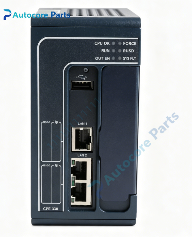 GE Fanuc IC695CPE330 CPU Processor Modul