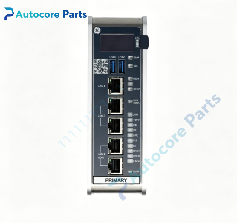GE Fanuc IC695CPE400 CPU Controller