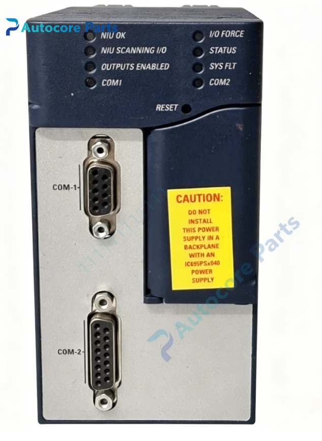 GE Fanuc IC695NIU001-AB Network Interfac