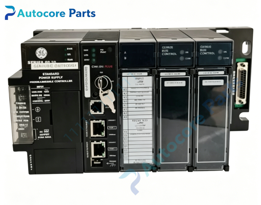 GE Fanuc IC693CPU374-JY CPU Module