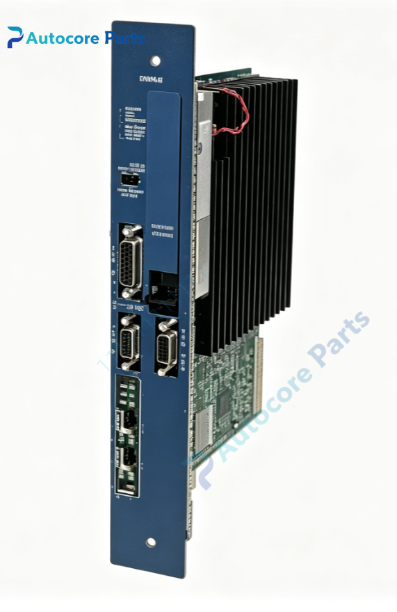 GE Fanuc IC698CPE040 CPU Module