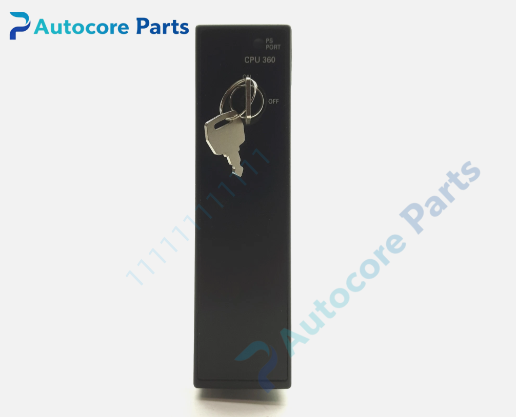 GE Fanuc IC693360-CG CPU Module