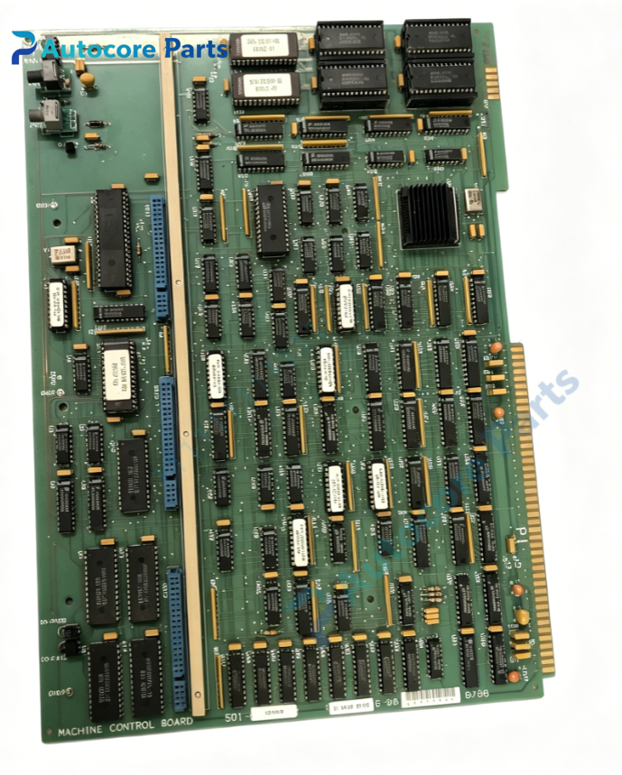 Giddings & Lewis 501-101400 Rack Pow