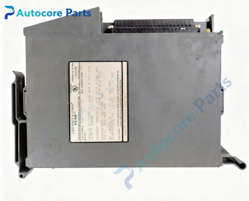 Giddings & Lewis 502-03840-00 Servo 