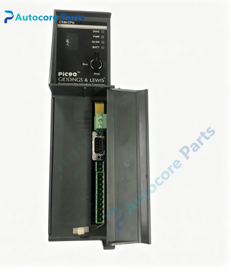 Giddings & Lewis 502-03853-20R3 CPU 