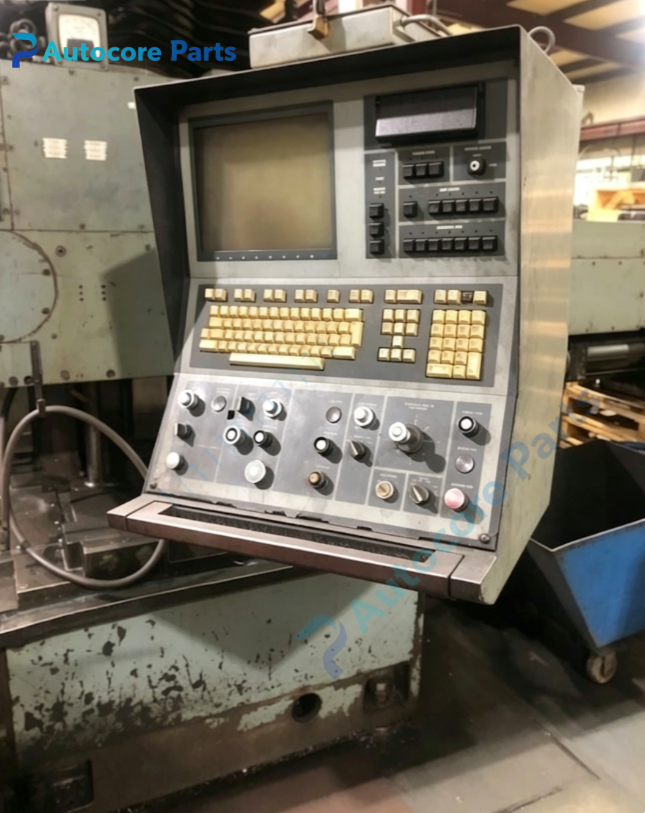 Giddings & Lewis PMC5-3X CNC Horizon