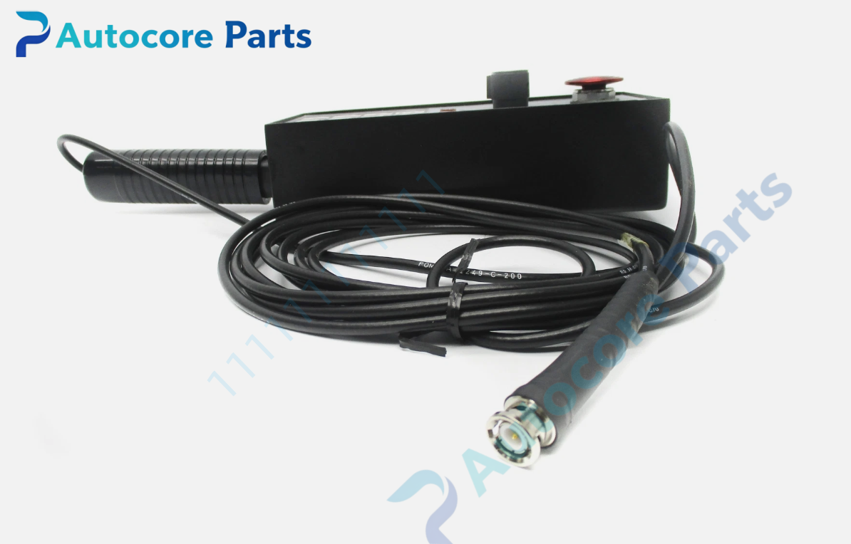 Giddings & Lewis 840-21252-01 HMI Op