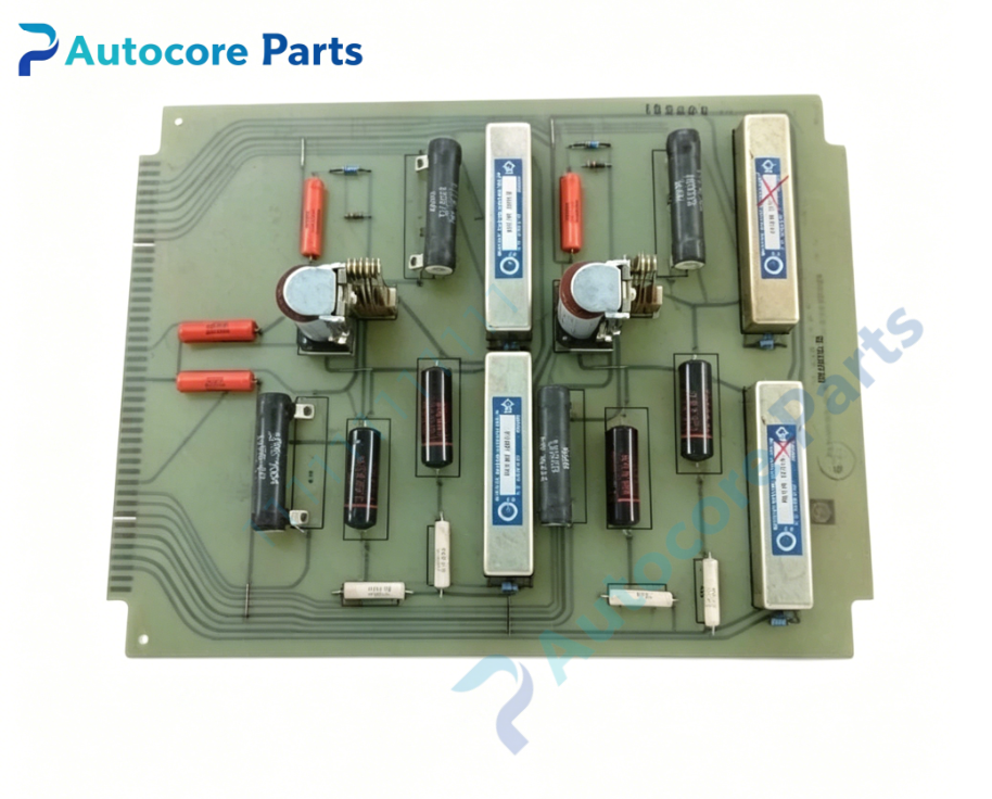 Fives Group 502-02496-00 Axis Control Mo