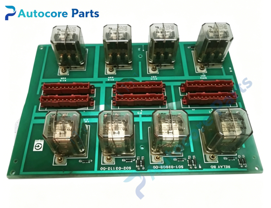 Fives Group 502-03112-00 Relay Output Mo