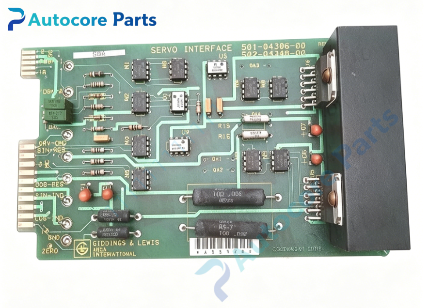 Fives Group 502-03420-00 Remote I/O Inte
