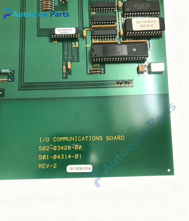 Fives Group 502-03428-00 I/O Communicati