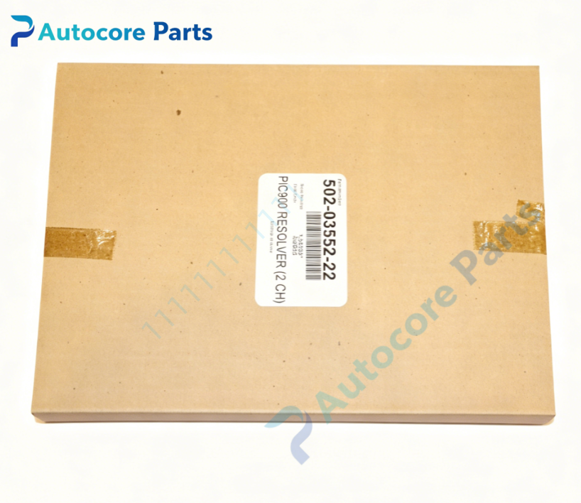 Fives Group 502-03552-22 Input Parser Mo