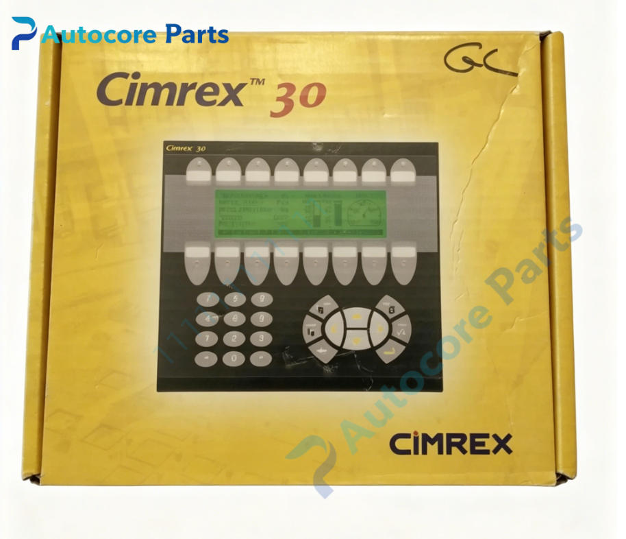 Beijer Electronics CIMREX30 HMI Operator