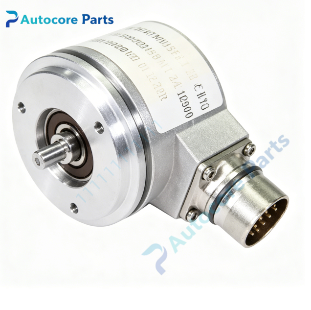 HEIDENHAIN 27S17-58 Absolute Rotary Enco