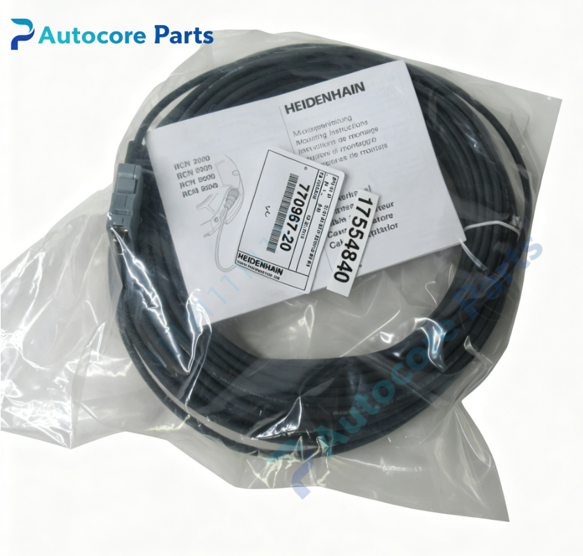 HEIDENHAIN 770967-20 Encoder Adapter Cab