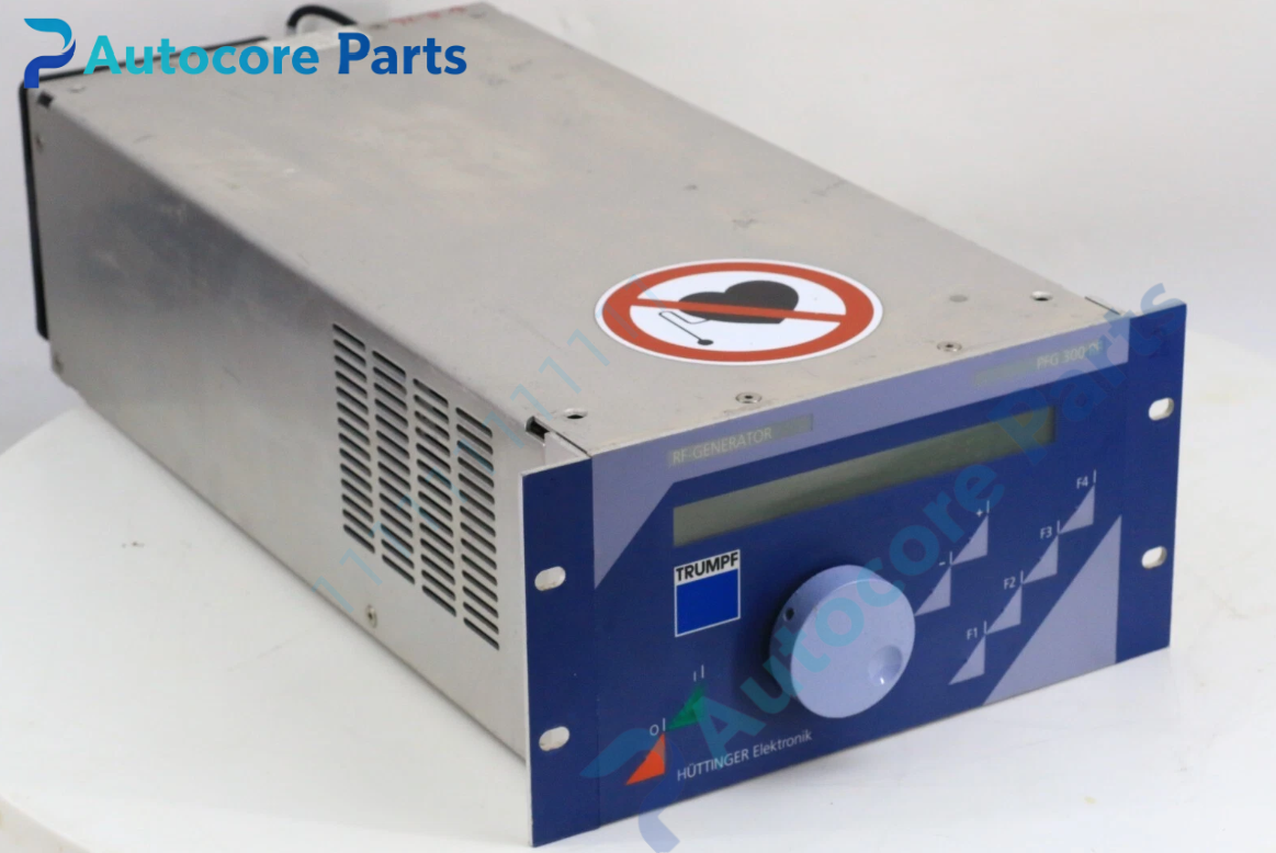 Huttinger PFG 300 RF RF Generator