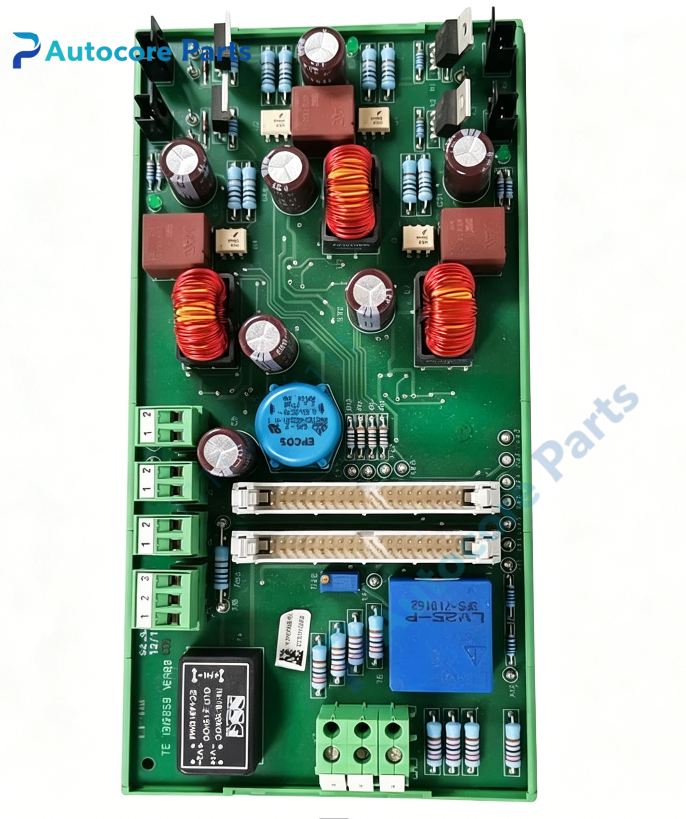 Huttinger TE1312859 Control Board