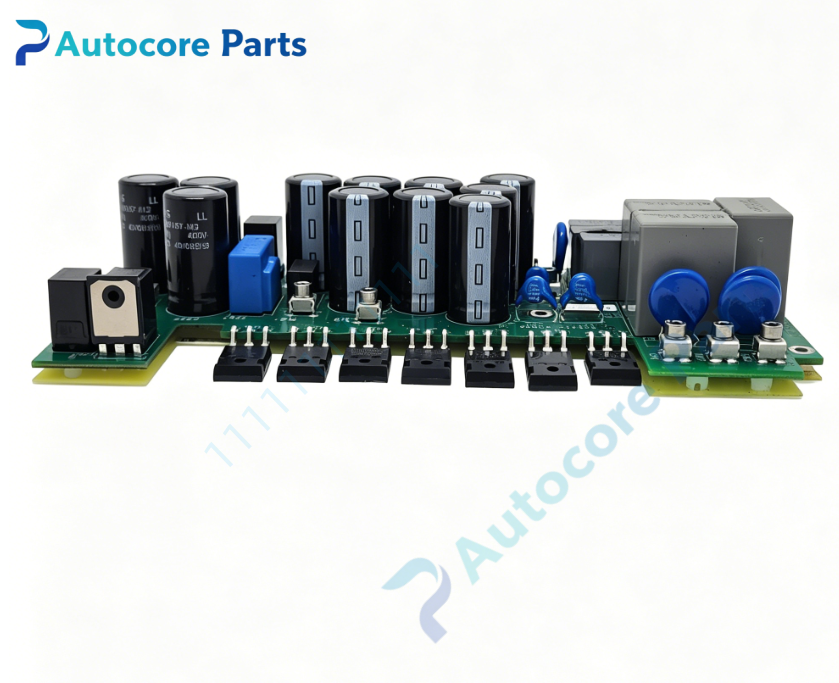 Huttinger TE1658644 Processor Module