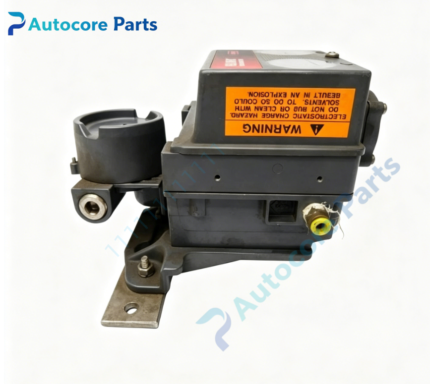 Fisher DT4000 FIELDVUE Digital Valve Con