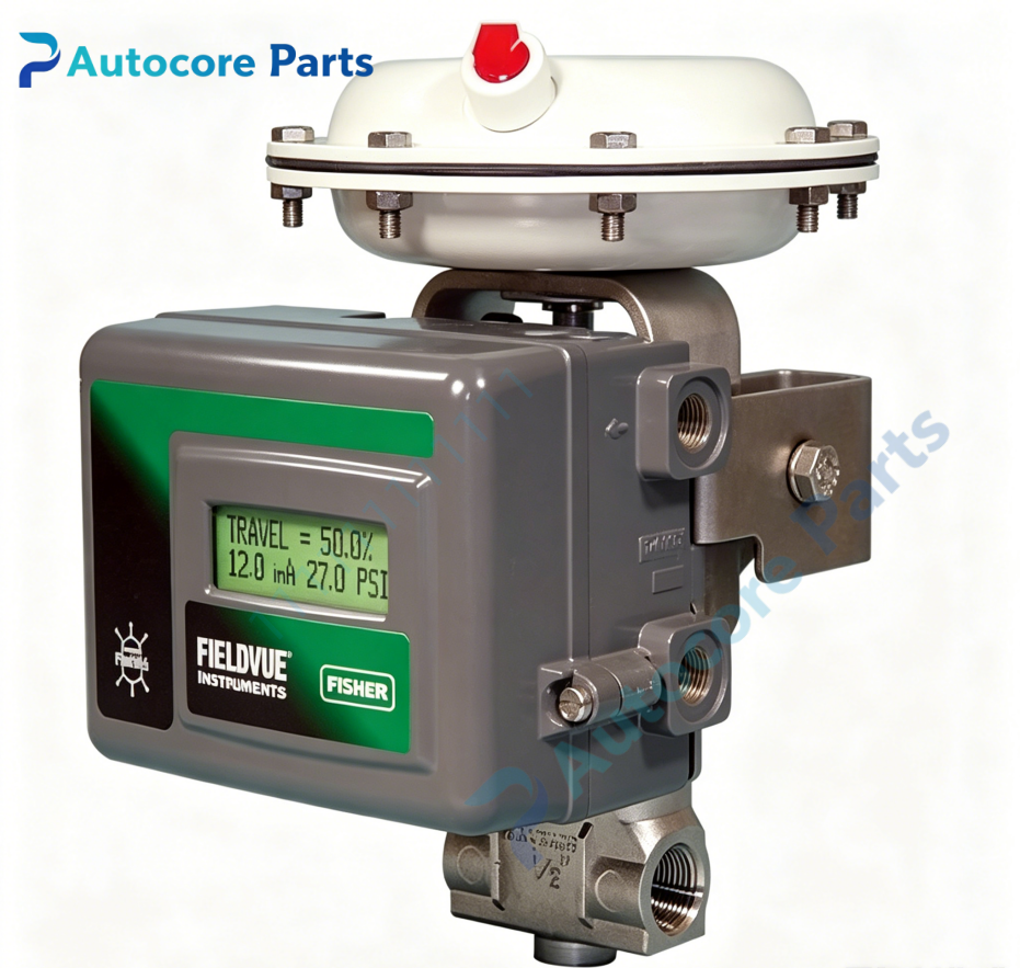 Fisher DVC-2000 FIELDVUE Digital Valve C