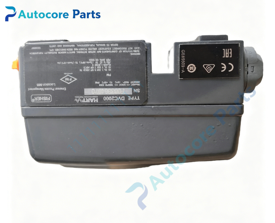 Fisher DVC2000 Digital Valve Controller