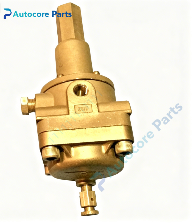 Fisher 67AFSR/225 Filter Pressure Regula