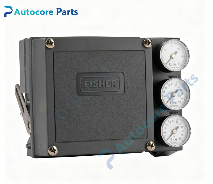 Fisher 1052 Pneumatic Diaphragm Actuator