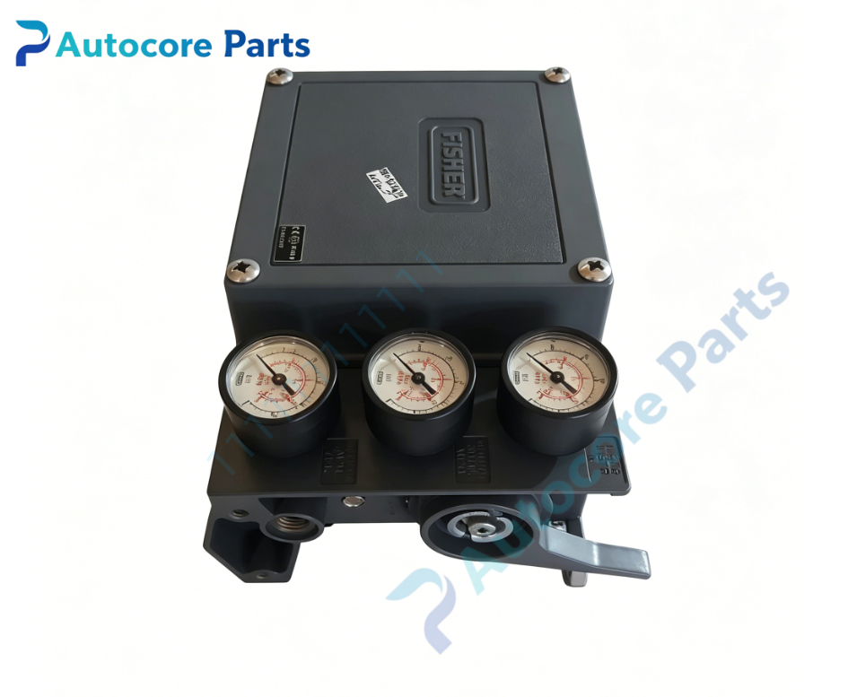 Fisher 3582 Pneumatic Valve Positioner